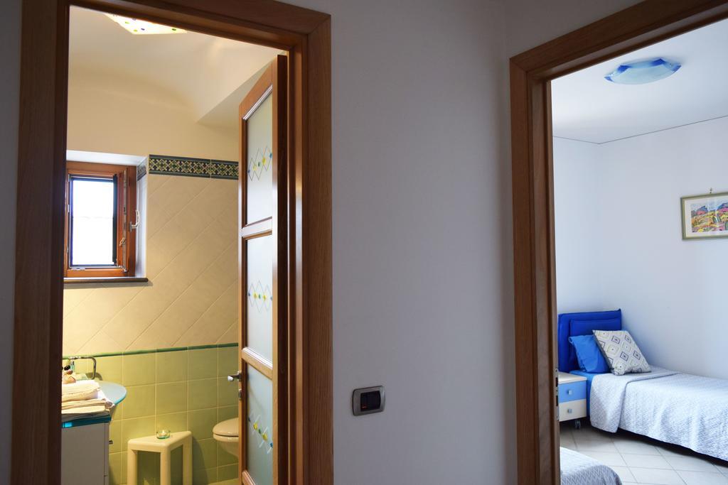 הוילה פראינו Casa Tonia חדר תמונה