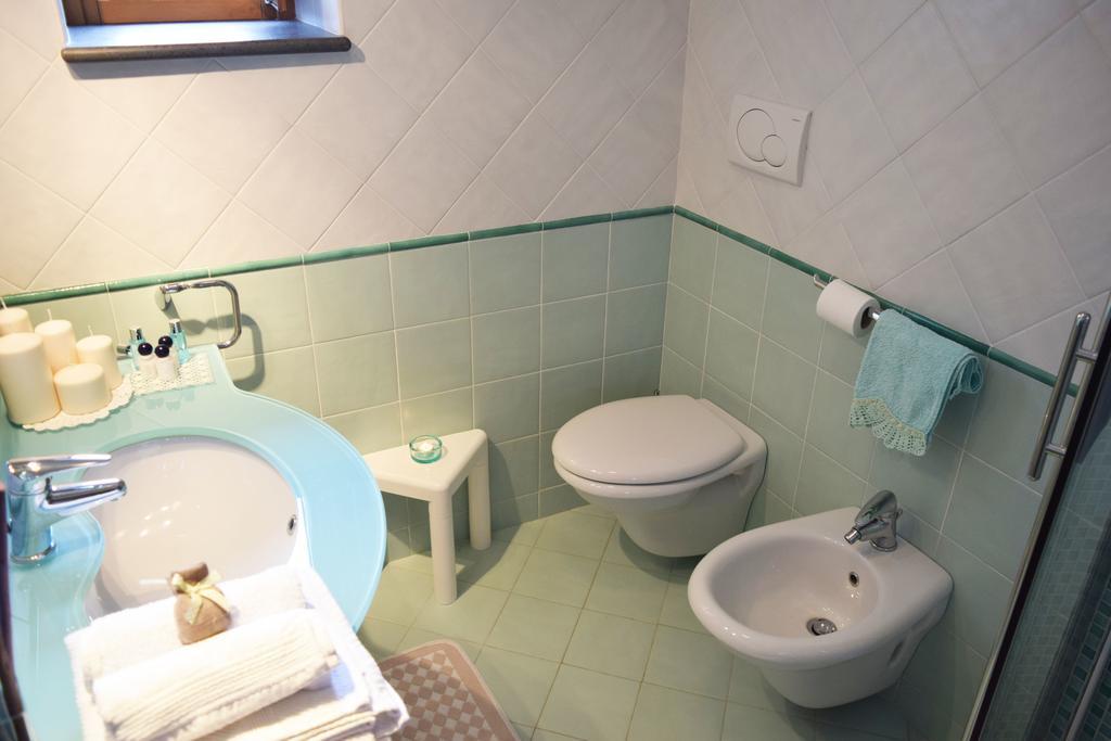 הוילה פראינו Casa Tonia חדר תמונה