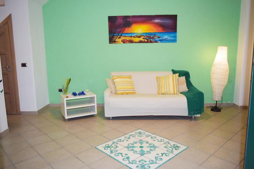 הוילה פראינו Casa Tonia חדר תמונה