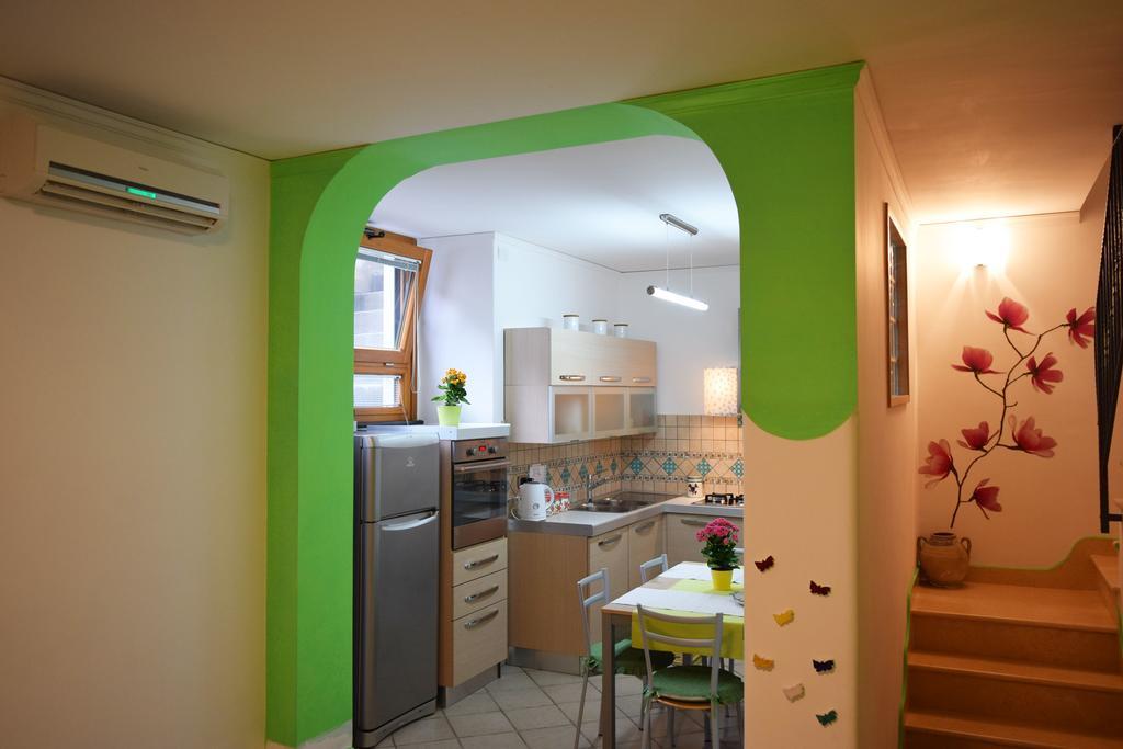 הוילה פראינו Casa Tonia חדר תמונה