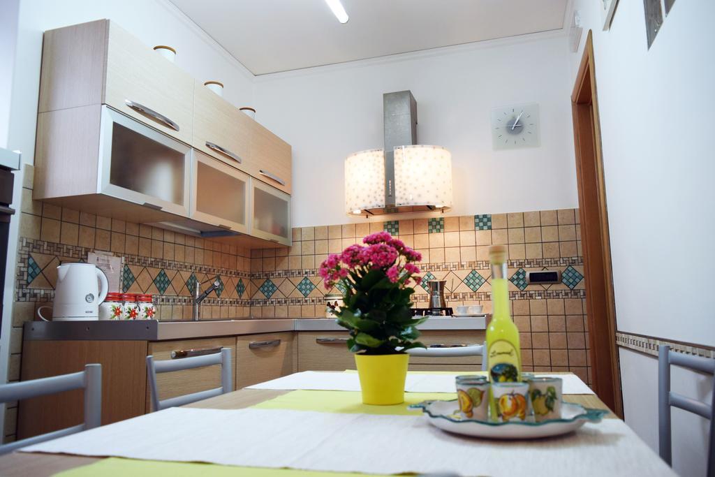 הוילה פראינו Casa Tonia חדר תמונה