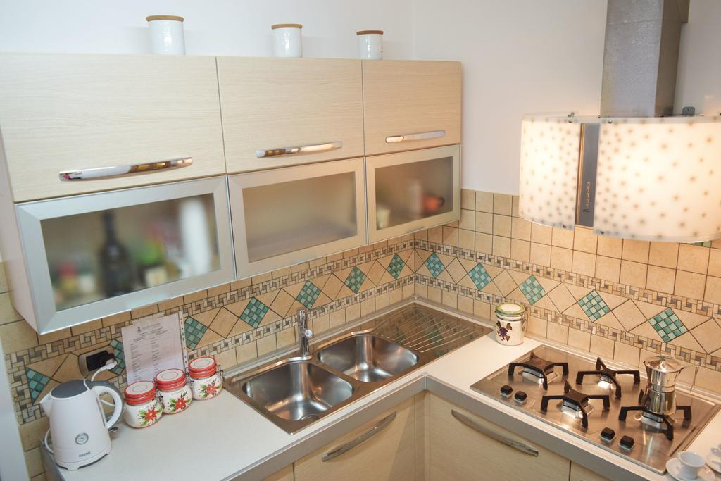הוילה פראינו Casa Tonia חדר תמונה
