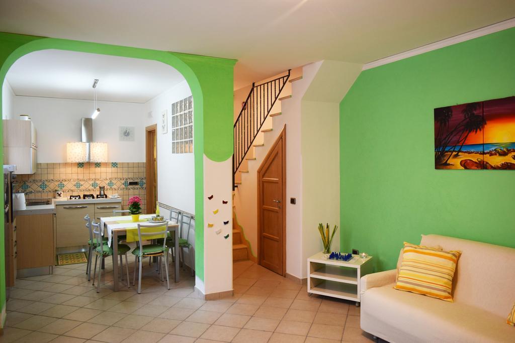 הוילה פראינו Casa Tonia חדר תמונה